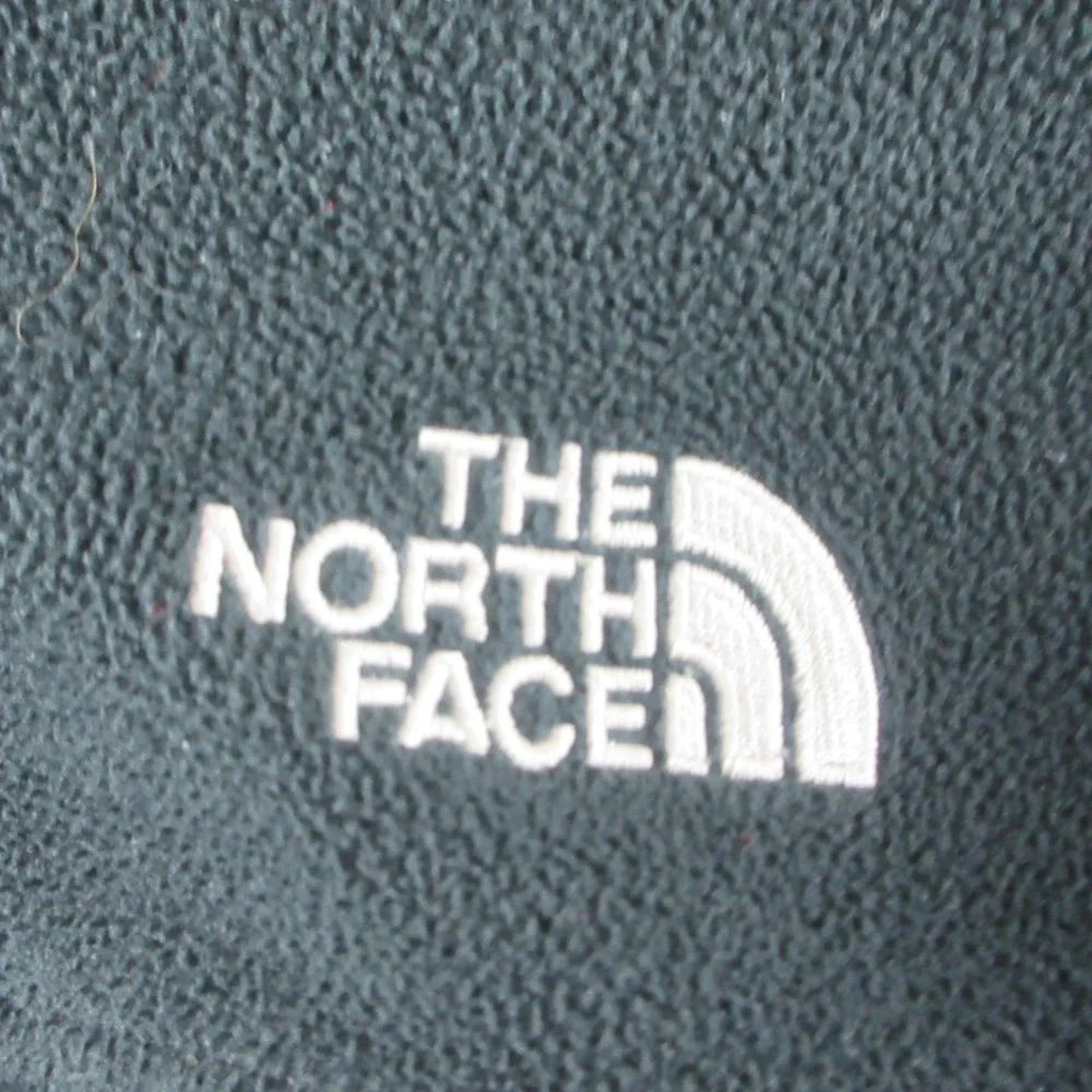 The North Face WindWall Jacket Mens XL Black Full Zip Fleece Outdoors Hiking‎ *